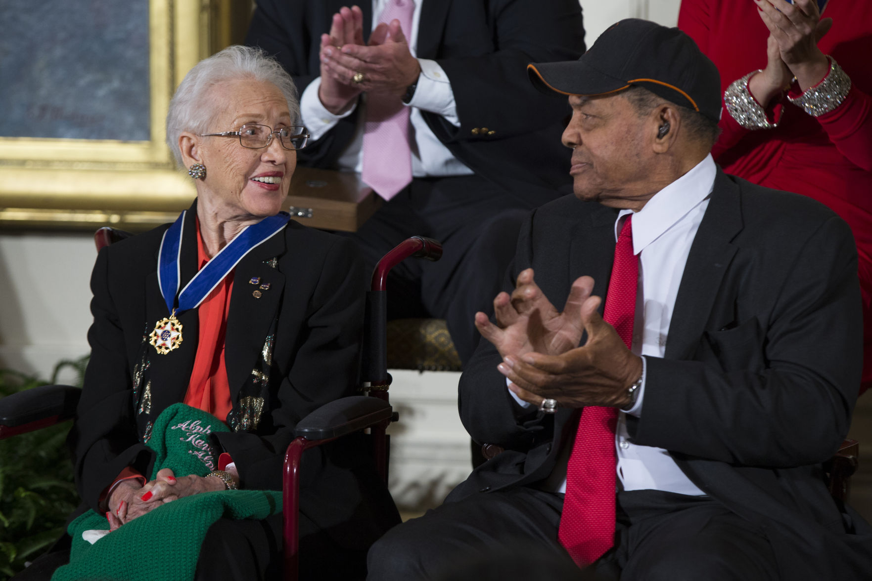 Hidden Figures Street Renamed